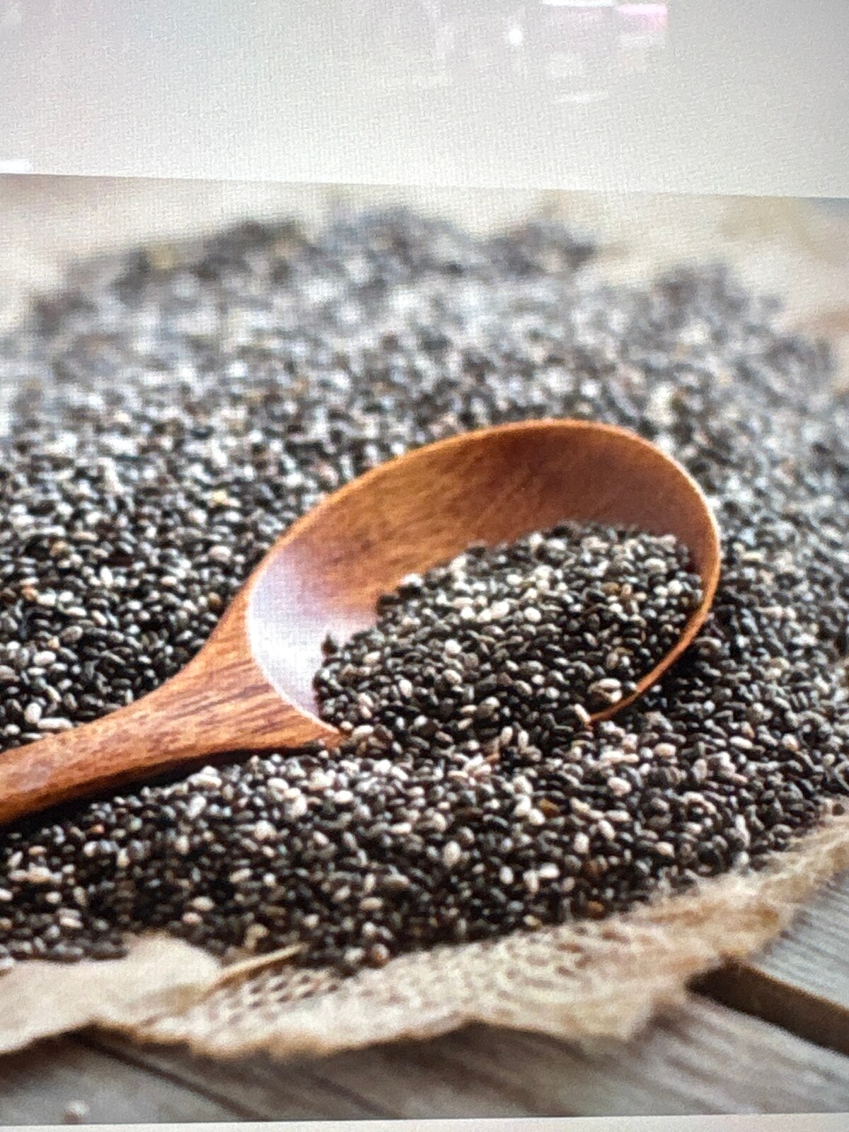 Chia seeds 100gms
