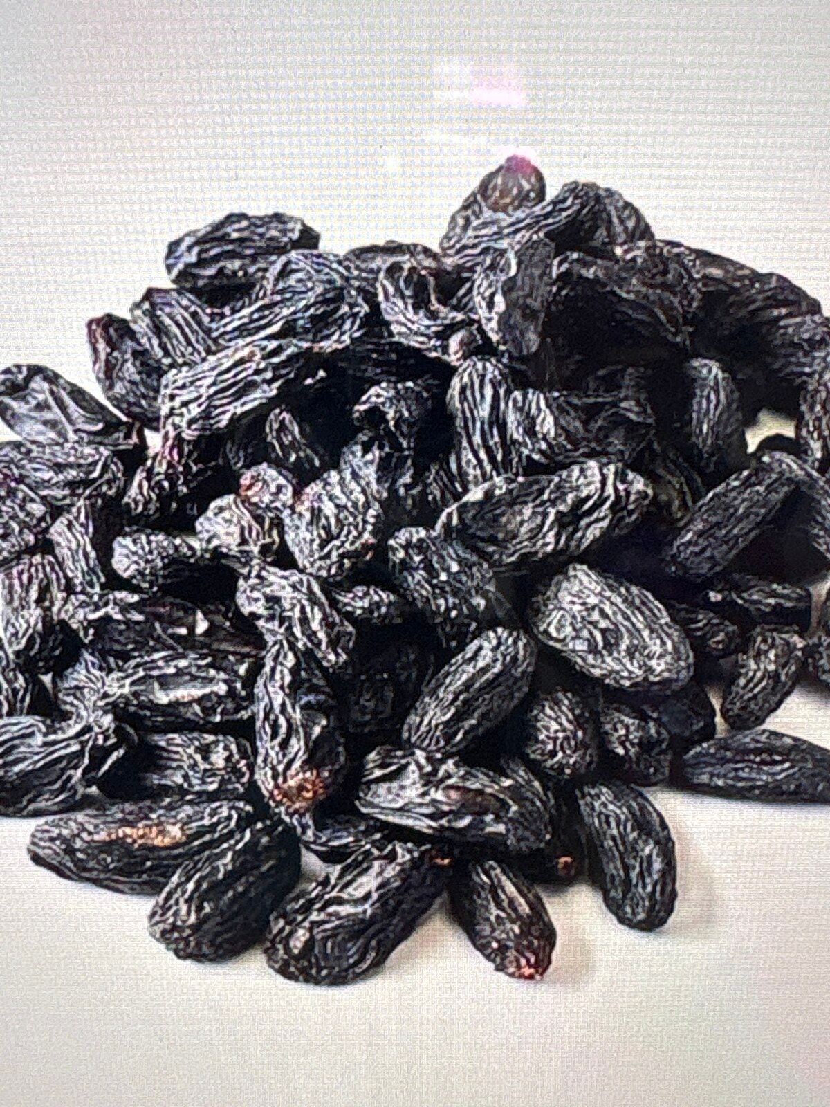 Black raisins 250gm