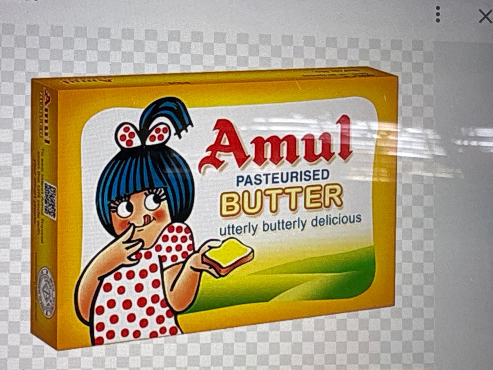 Amul butter 100g