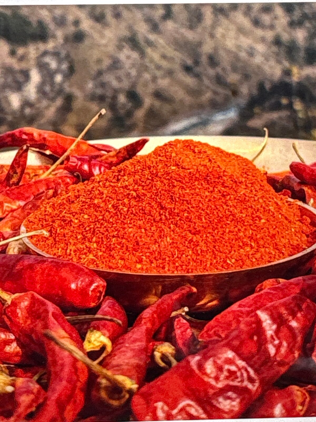 Chili powder 250gm