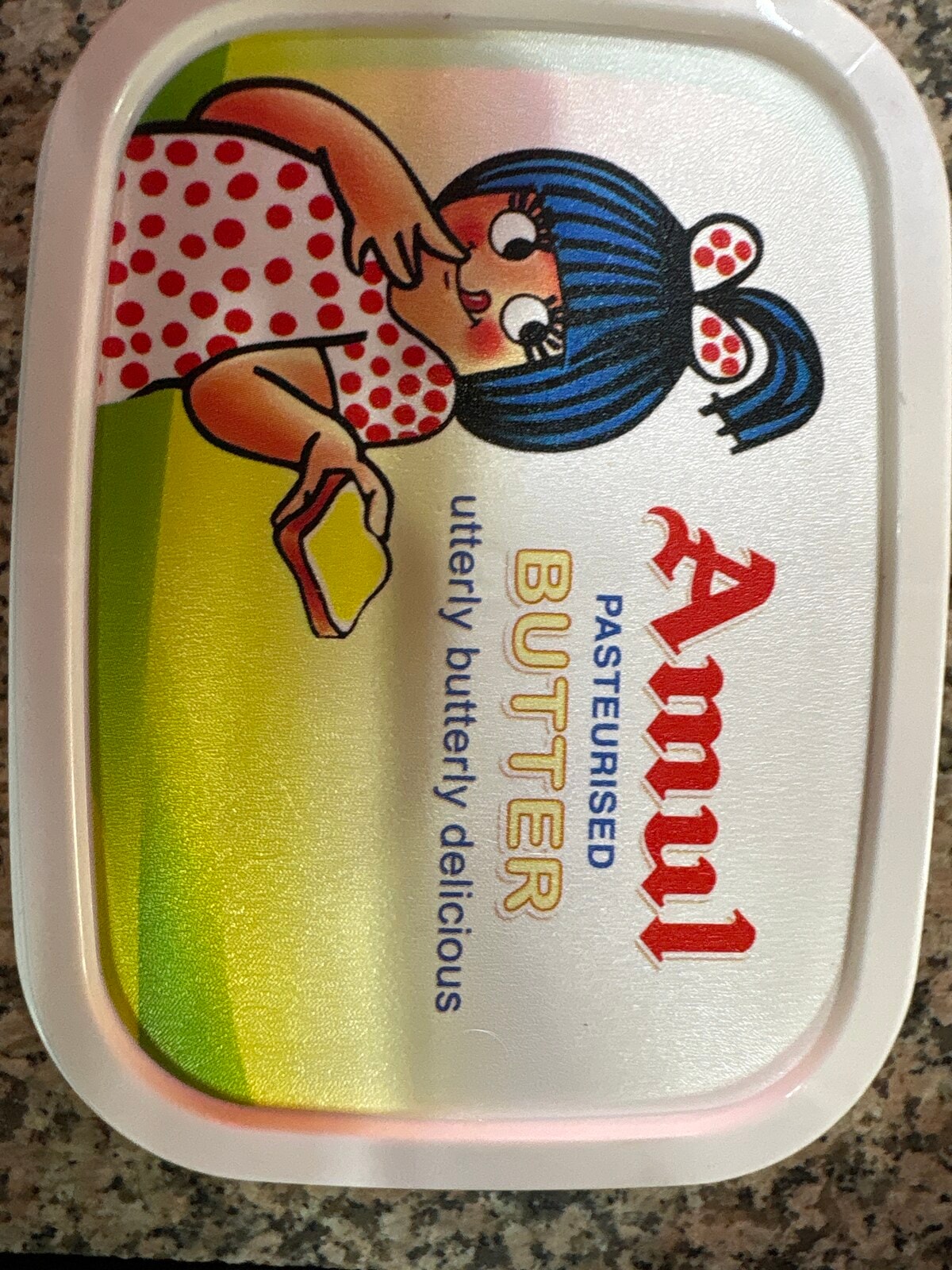 Amul butter 200gm