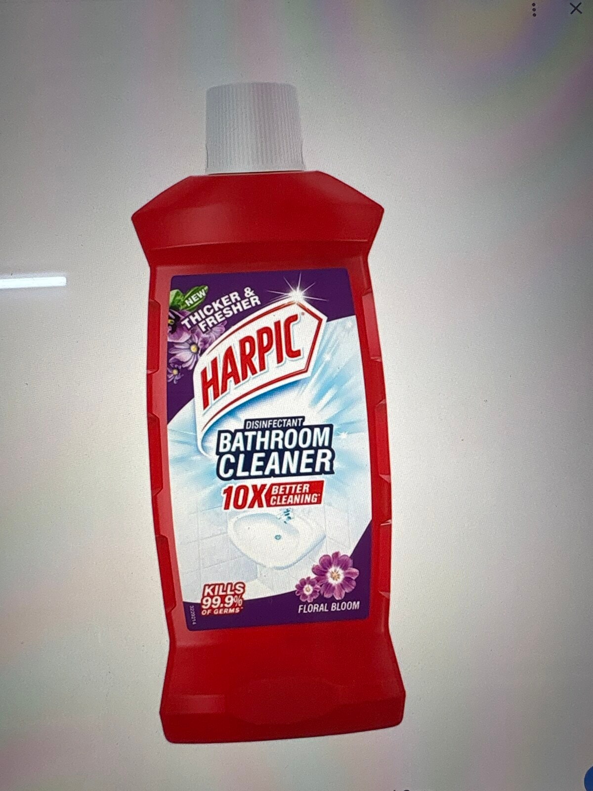 500ml harpic red