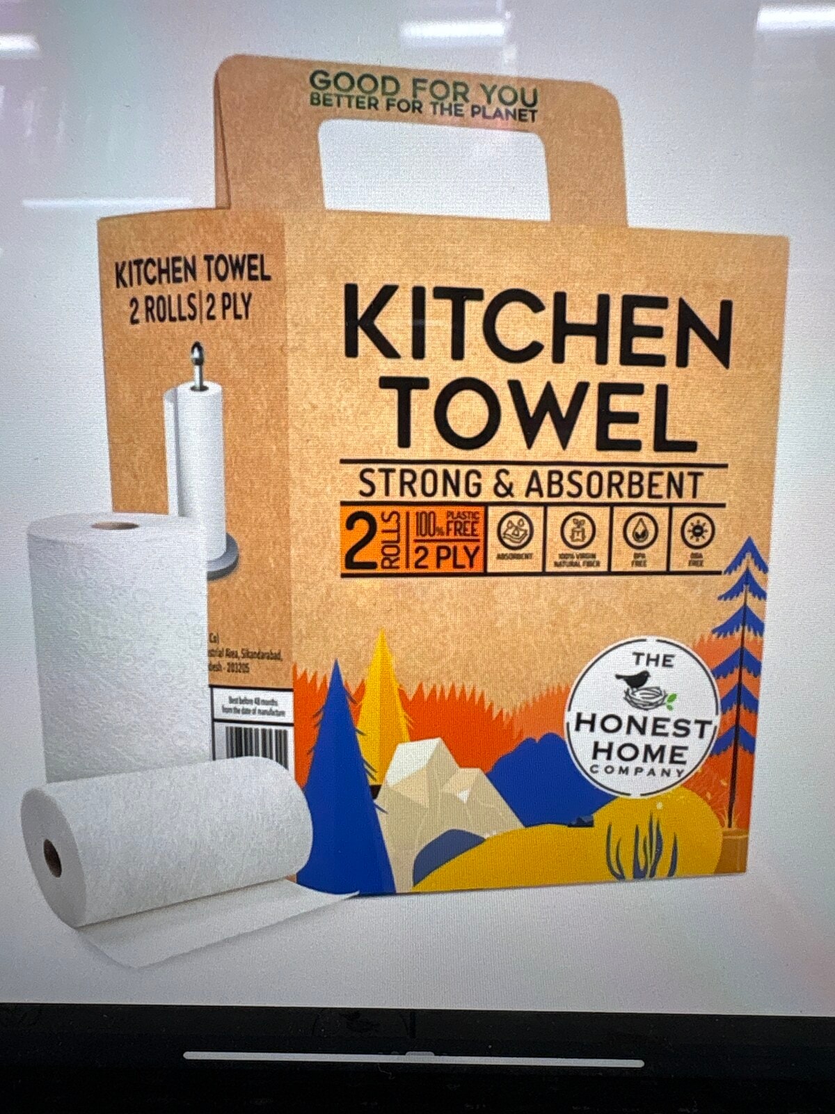 Kitchen Rolls