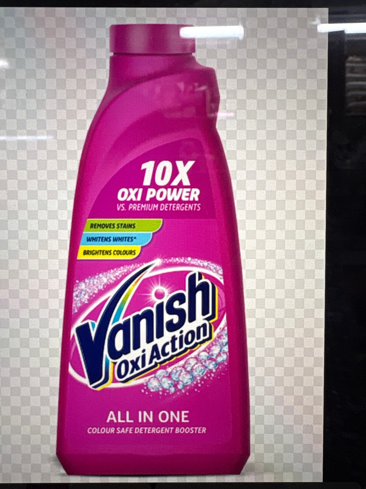 Vanish liquid 800 ml