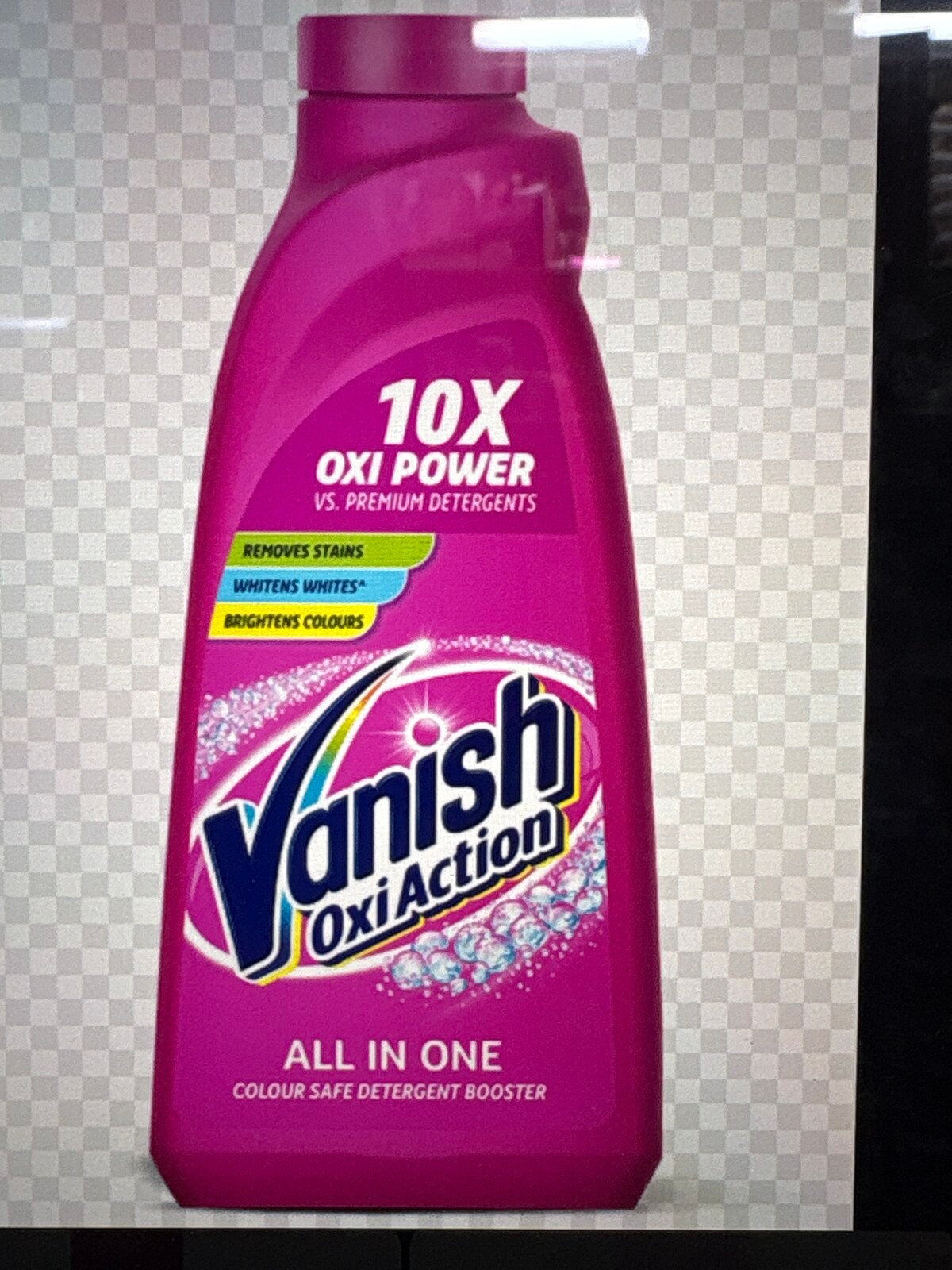 Vanish liquid 180 ml