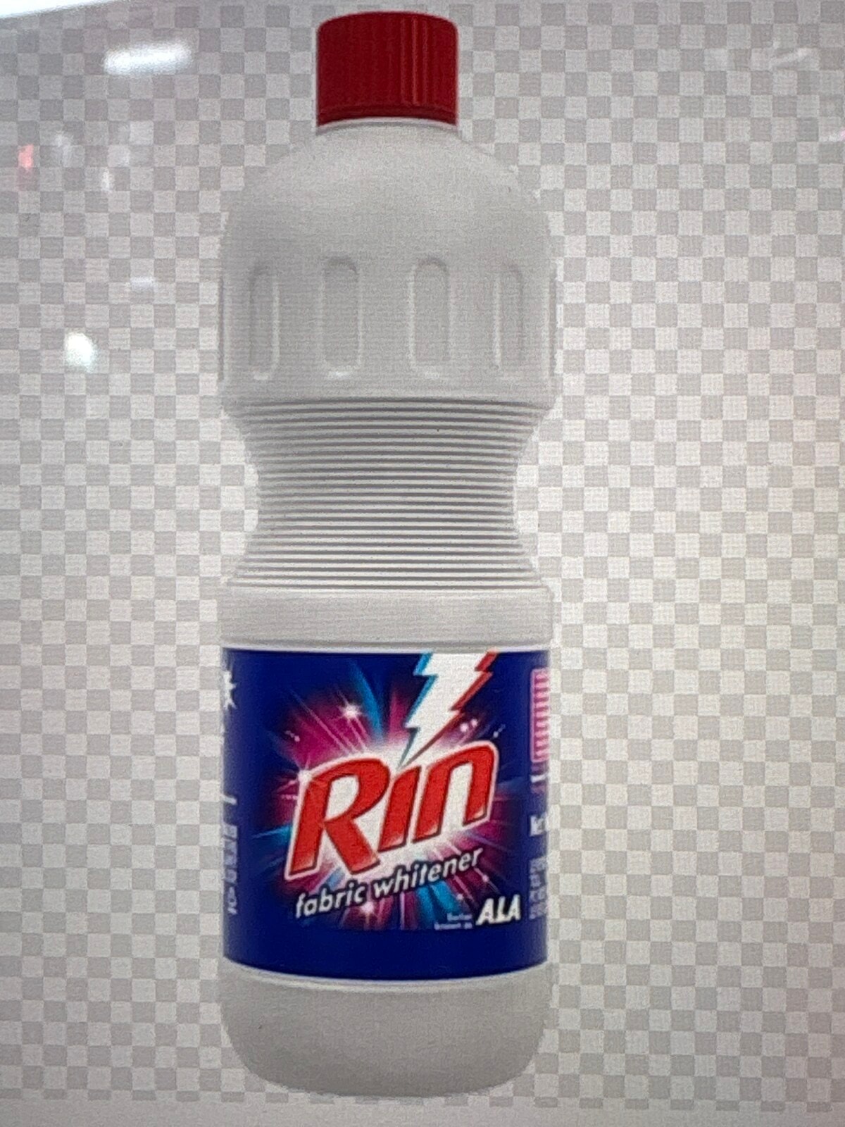 Rin fabric whitener 500ml